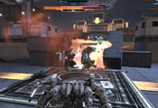 逆战最新模式机甲对抗战游戏截图