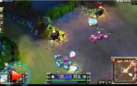 小东LOL第一视角 奴胬，努努怒，怒努弩，奴孥