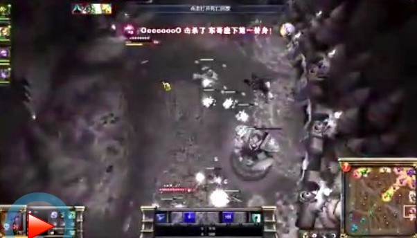 三大免费英雄之受——瑞兹 小东LOL第一视角