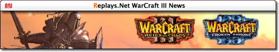 WarCraft III News