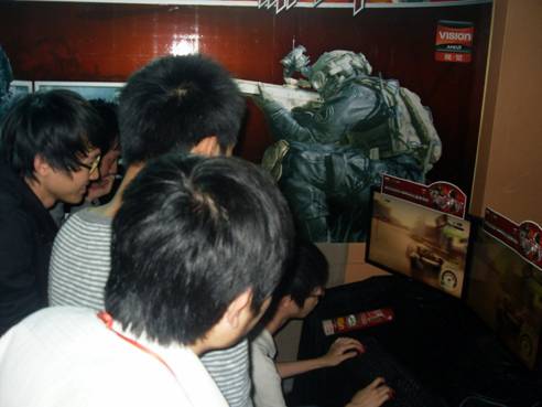 高原酣战!“WCG2010 AMD杯校园争霸战”贵阳站落幕