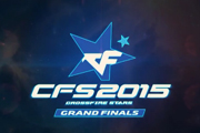 2015CFS 全球总决赛 开幕式 震撼开启