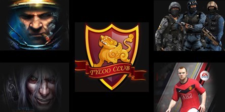 曜越tt esports签约tyloo电子竞技俱乐部