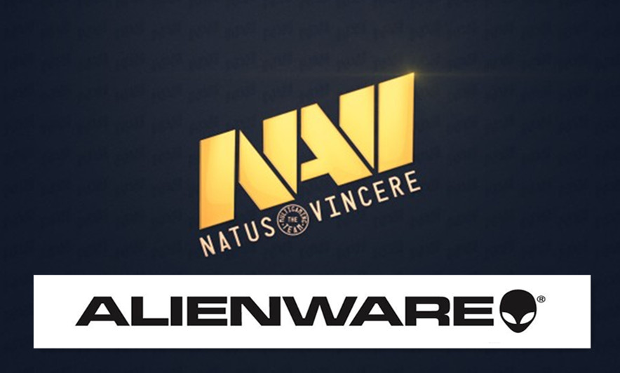 [快讯]外星人alienware与navi正式合作