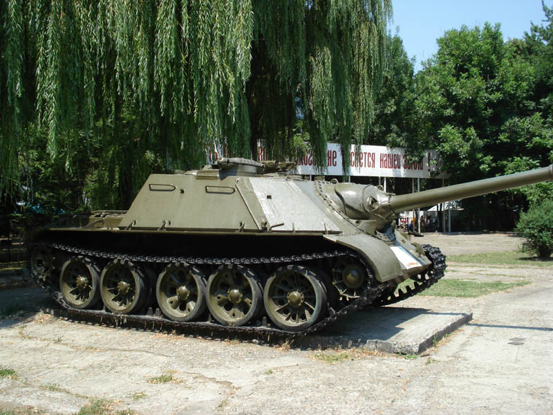 0版本s系家族新增一条自行反坦克炮分支,su-122-54成为了新分支的9级