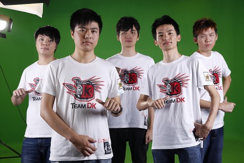 dk战队:mmy,buring,iceiceice,国士无双,mushi