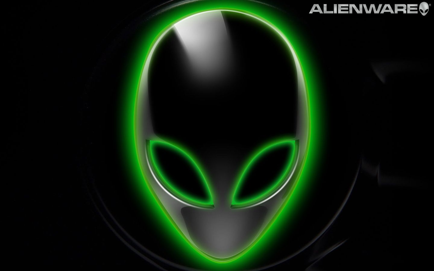 外星人alienware桌面主题; 戴尔外星人图标; alienware电脑主题